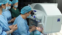 Cập nhật những tiến bộ trong chẩn đoán và điều trị bệnh lý đáy mắt